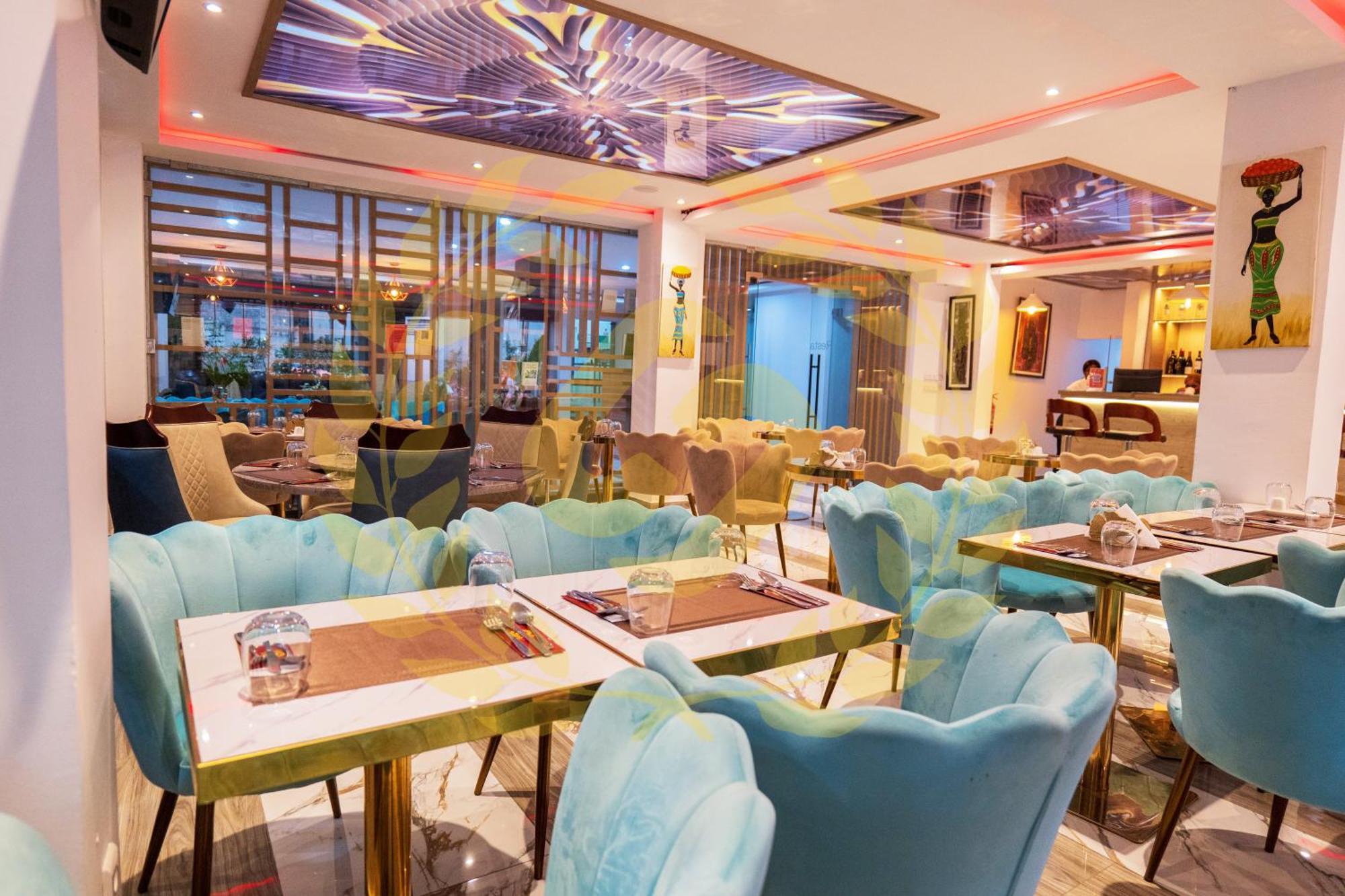 Sana Hotel อาบีจาน ภายนอก รูปภาพ